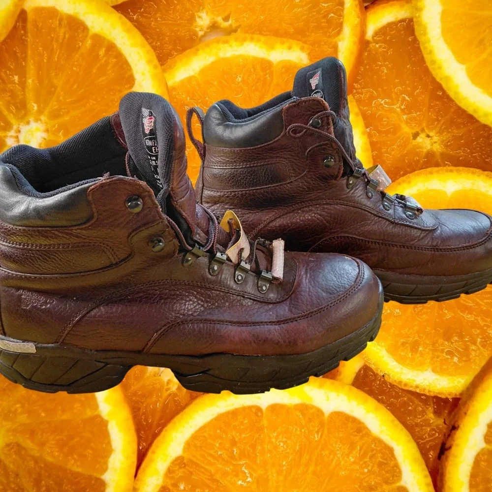 Red Wing Shoes‎ 8683 Waterproof Leather Work Hiking Boots Mens 11.5 D